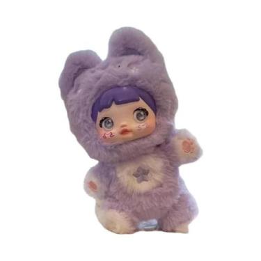 Imagem de Boneca De Pelúcia Surpresa Cute Nommi Loveliness Blind Box, Brinquedo 