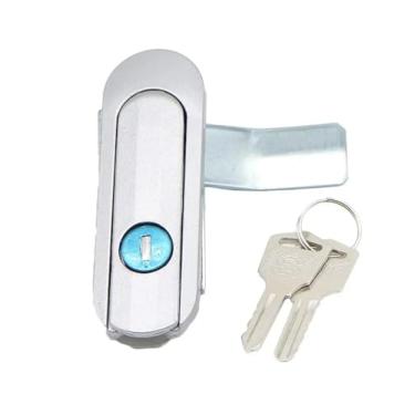 Imagem de AB403-1 Fechadura de caixa mecânica, equipamento, fechadura elétrica, armário de controle, 1 peça