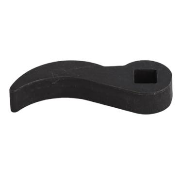 Imagem de Fabater Adaptador de pé de Cabra, Ferramenta de Construção Resistente para Desmontagem de Meio Eixo, Adequado para Reparadores Automotivos, Preto (3/8 Polegada)