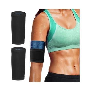 Imagem de Cinta Redutora De Braço Feminina Vensslim, Cintos De Queima De Gordura