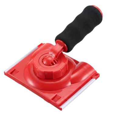 Imagem de Ferramenta de pintura de borda de pintura paredes e tetos almofada de pintura aplicador de almofada de pintura para pintura de parede doméstica