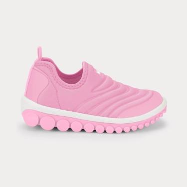 Imagem de Tênis Infantil Bibi Roller 2.0 Rosa-Feminino