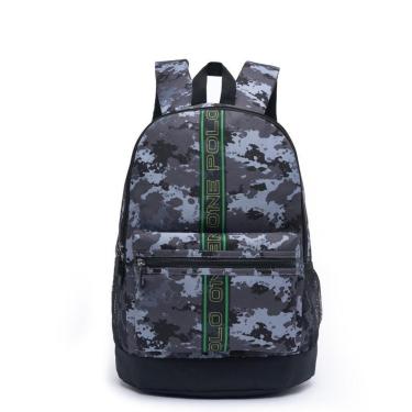 Imagem de Mochila Masculina Bolsa Escolar Impermeável Reforçada 15 Litros-Feminino