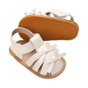 Imagem de Sandálias De Verão Para Bebês Meninas Recém-Nascidas 0-18 Meses, Calça
