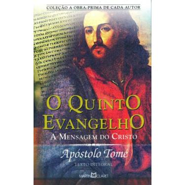 Imagem de Livro - O quinto Evangelho