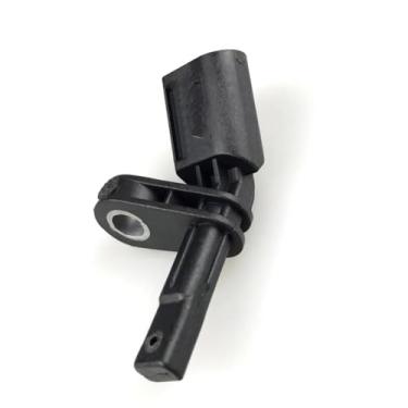 Imagem de Sensor de velocidade da roda compatível com Seat Yeti 2010 2011 2012 2013 2014 (1 peça) - Peça de reposição para sensor de velocidade da roda em ABS automotivo WHT003858