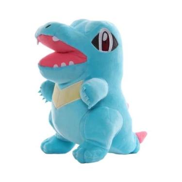 Imagem de Brinquedos De Pelúcia Pokémon Pikachu, Chikorita, Bulbasaur, Charizard