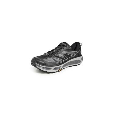 Imagem de HOKA ONE ONE Tênis adulto unissex Mafate Speed 2, Castlerock, 11 Women/10 Men