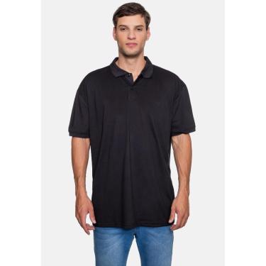 Imagem de Camisa Fatal Polo Piquet Plus Size Masculino-Masculino