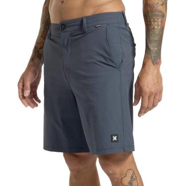 Imagem de Bermuda Hibrida Hurley Ripstop Marinho-Masculino