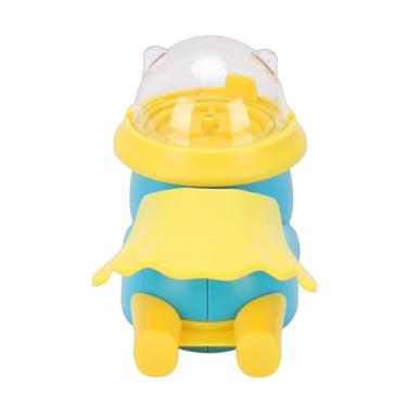 Imagem de HEEPDD Brinquedo de Quebra-cabeça Interativo para Cães, Dispensador de Tratamento de Estimulação Mental para Alívio de Ansiedade e Habilidades de Resolução de Problemas Com Alimentador