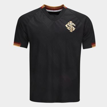 Imagem de Camisa Internacional Gold Masculina-Masculino