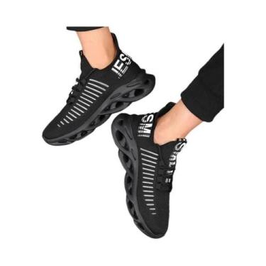 Imagem de Tênis Masculino Moderno Com Amortecimento, Calçados Esportivos Fashion
