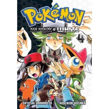 Imagem de Pokémon Black And White Vol. 4 - Panini