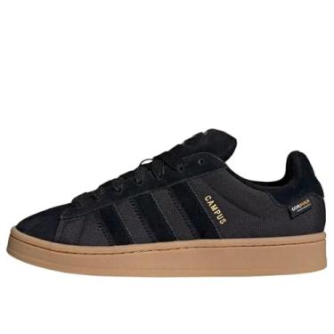 Imagem de adidas Tênis masculino Cblack Campus 00s Core BlackCore Preto/Carbono 36 EUA, Multi, 12 Wide