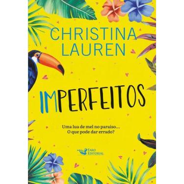 Imagem de Livro - Imperfeitos