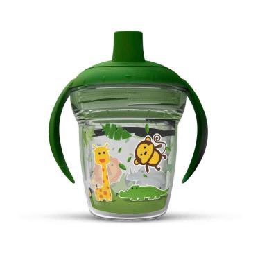 Imagem de Copo Infantil Baby Copo Abcd Animais