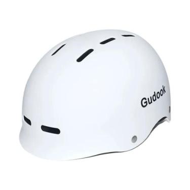 Imagem de Capacete De Bicicleta Extra Grande Para Adultos L 58-61cm XL 61-64cm C