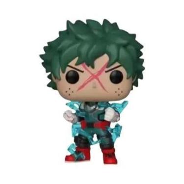 Imagem de Figura De Ação De Vinil My Hero Academia Midoriya Izuku Deku Katsuki D