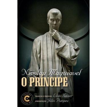 Imagem de Livro - O príncipe