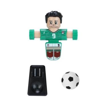 Imagem de Fidget Spinner Para Crianças, Jogadores De Futebol, Jogo De Pebolim De