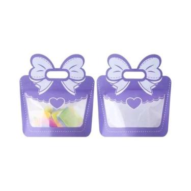 Imagem de 12 Peças De Sacos De Presente Para Festa De Aniversário E Casamento, S