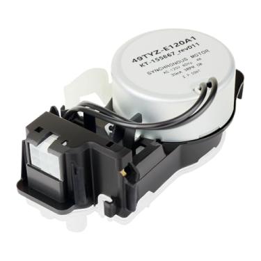 Imagem de Atualização W10913953 W11481722 Substituição do atuador de mudança de arruela W10597177 W10815026 49TYZ-E120A1 compatível com Whirlpool Maytag Amana WTW4955HW3 WTW4816FW1 WTW4816FW3 WTW5000 Peças de