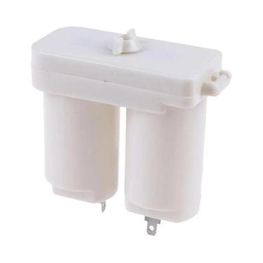 Imagem de Caixa De Bateria Para Aquecedor De Água a Gás Com Compartimentos Duplo