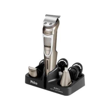 Imagem de Aparador de Pelos Philco PAP16 8 em 1 com Acessórios-Masculino