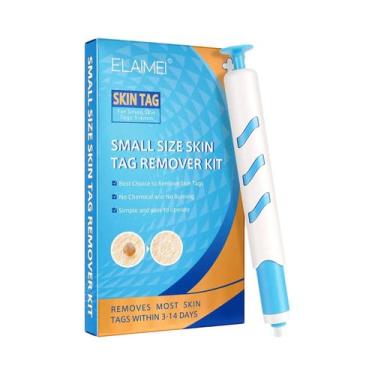 Imagem de Kit De Remoção De Verrugas E Sinais Na Pele Facial, Ferramenta Automát