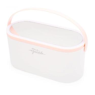 Imagem de Porta Bijoux Com Espelho Led Me Aguarde