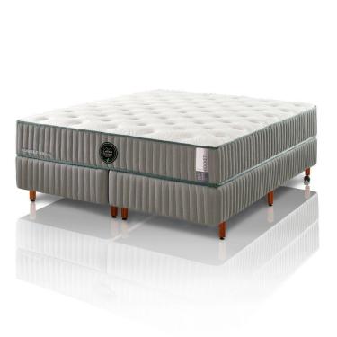 Imagem de Colchão De Látex Pocket Solteiro 88x188cm