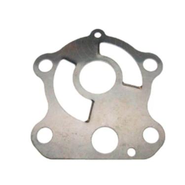 Imagem de Placa Da Bomba De Agua Motor Yamaha 60Hp 90Hp