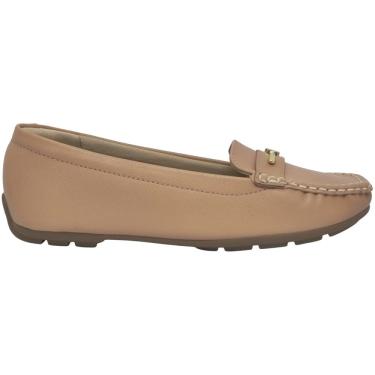 Imagem de Sapato Feminino Mocassim Clássico Casual Dia a Dia Passeio Trabalho Ultra Conforto Modare 7035.655