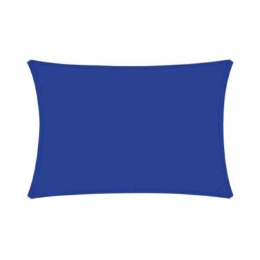 Imagem de Toldo Retangular Impermeável Com Proteção UV Para Jardim, Pátio, Quint