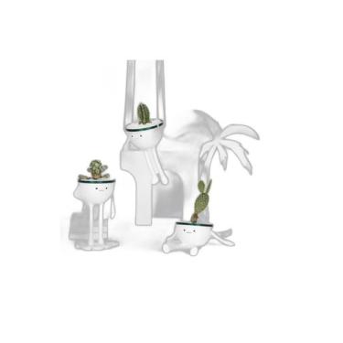 Imagem de Trio Mini - Koke, Branco