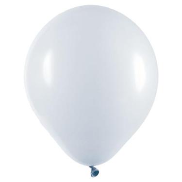 Imagem de Balão Candy Color Azul - 9 Polegadas - 25 Unidades - Art-Latex