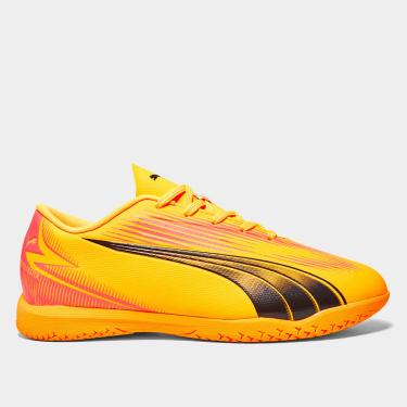 Imagem de Chuteira Futsal Infantil Puma Ultra Play BDP-Unissex