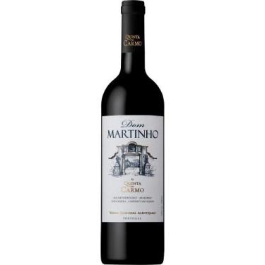 Imagem de Vinho Tinto Português Dom Martinho Quinta do Carmo
