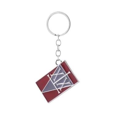 Imagem de Pingente Unissex Hunter X Hunter Gon Com Licença CSS Grátis, Chaveiro 