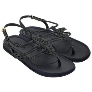 Imagem de Sandalia Papete Grendha Detalhes-Feminino