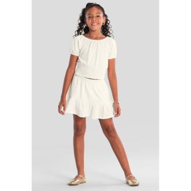 Imagem de Conjunto infantil menina em cotton especial Brandili