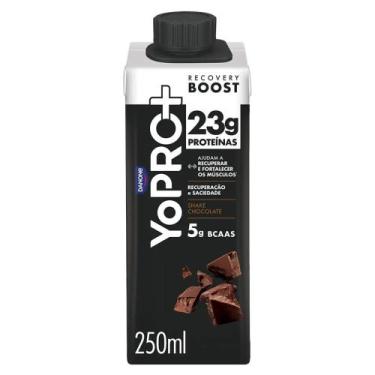 Imagem de Yopro Bebida Láctea Chocolate 23g de Proteínas 250ml