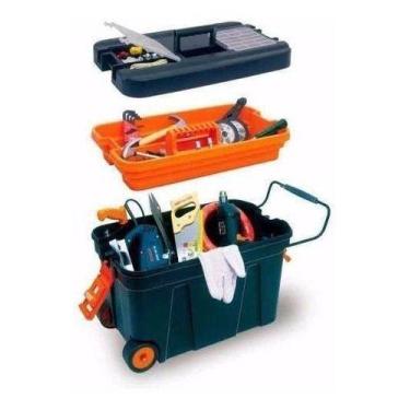 Imagem de Caixa De Ferramenta Carrinho Utilitybox Cr01 São Bernardo