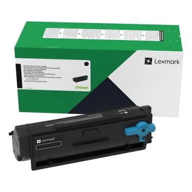 Imagem de Toner Lexmark Original 55BBH00 impressoras Mx331dn, Ms331, Ms421, Mx42