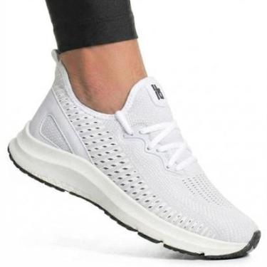 Imagem de Tênis para Academia Feminino Treino Caminhada Malhar Musculação BF Shoes-Feminino