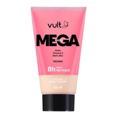 Imagem de Base Liquida Vult Mega V220 26ml