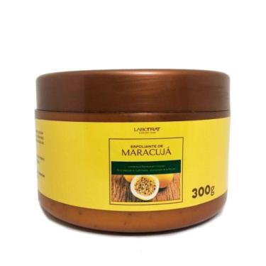 Imagem de Creme Esfoliante Maracujá Limpeza e Renovação Celular 300g - Labotrat