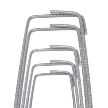 Imagem de Estribo 4.2mm 7x25 Construção Civil Obra, 50 Peças Aço C - BENORTE