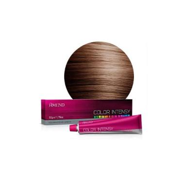 Imagem de Tintura Amend 6.7 Louro Escuro Marrom Chocolate - Color Intensy